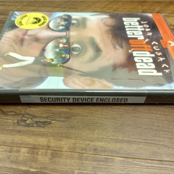 Better Off Dead Widescreen Collection DVD, Sealed - Picture 6 of 6
